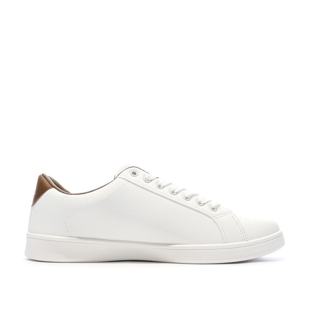 Baskets Blanches/Marrons Homme Ellesse Defender 2
