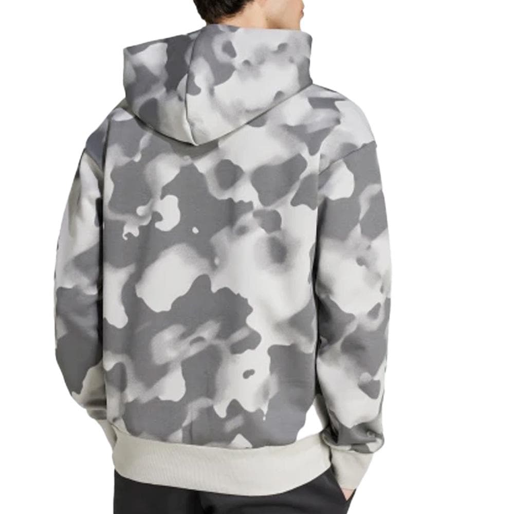 Sweat Gris Homme Adidas IW8603 2