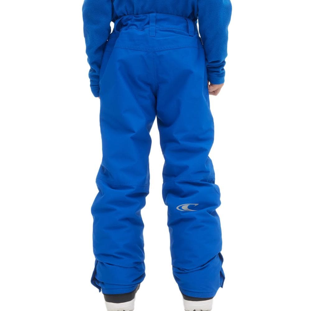 Pantalon de ski Bleu Garçon O'Neill Hammer 2