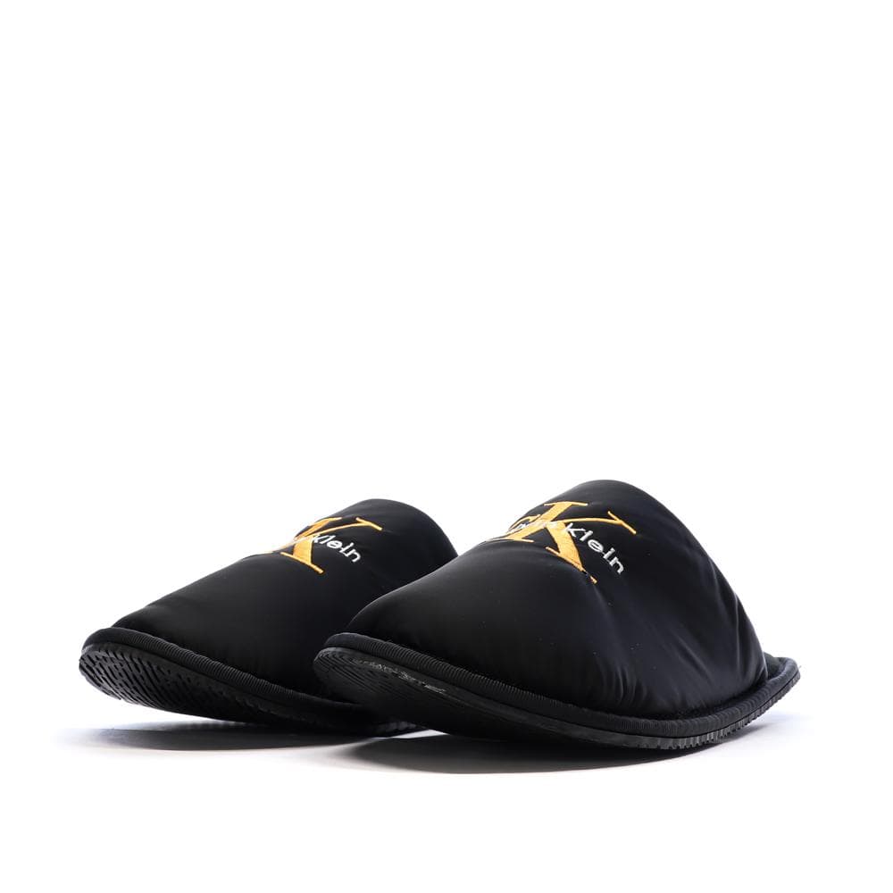 Chaussons Noir Homme Calvin Klein Jeans Hotel 6