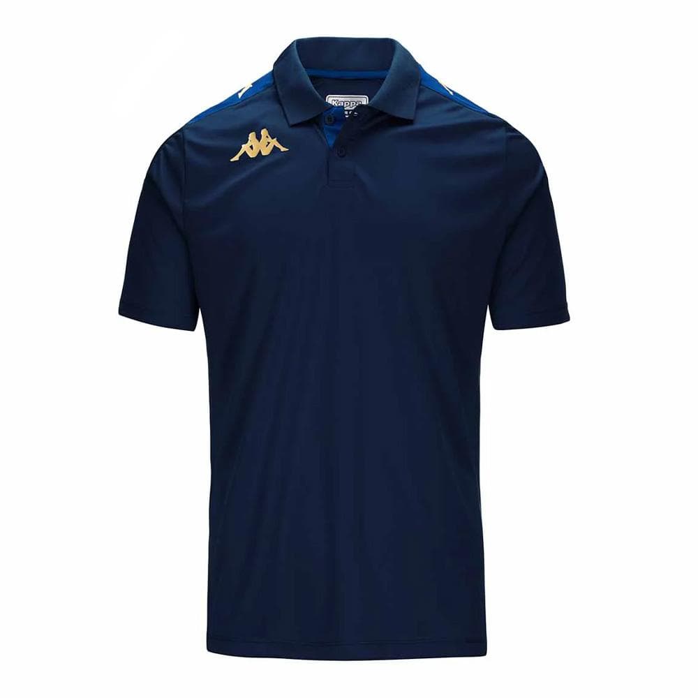 Polo de Sport Marine Homme Kappa Ghiolo 1