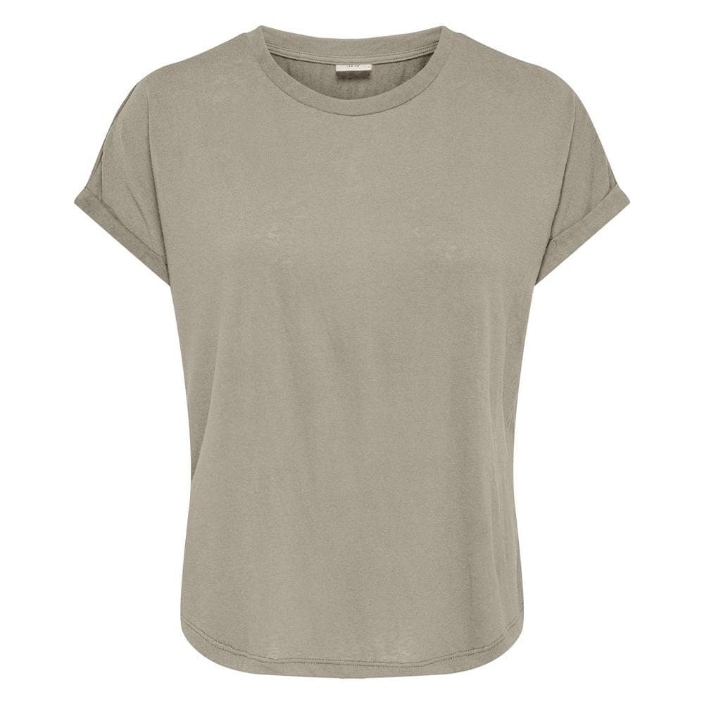 T-Shirt Marron Femme JDY Faustinan 1