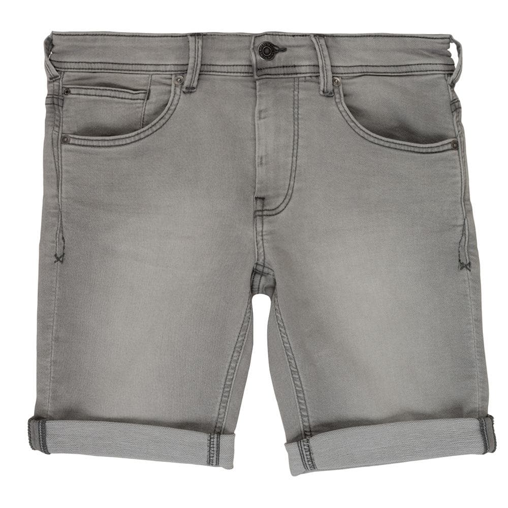 Short Gris Clair Garçon Teddy Smith Scotty 3 2