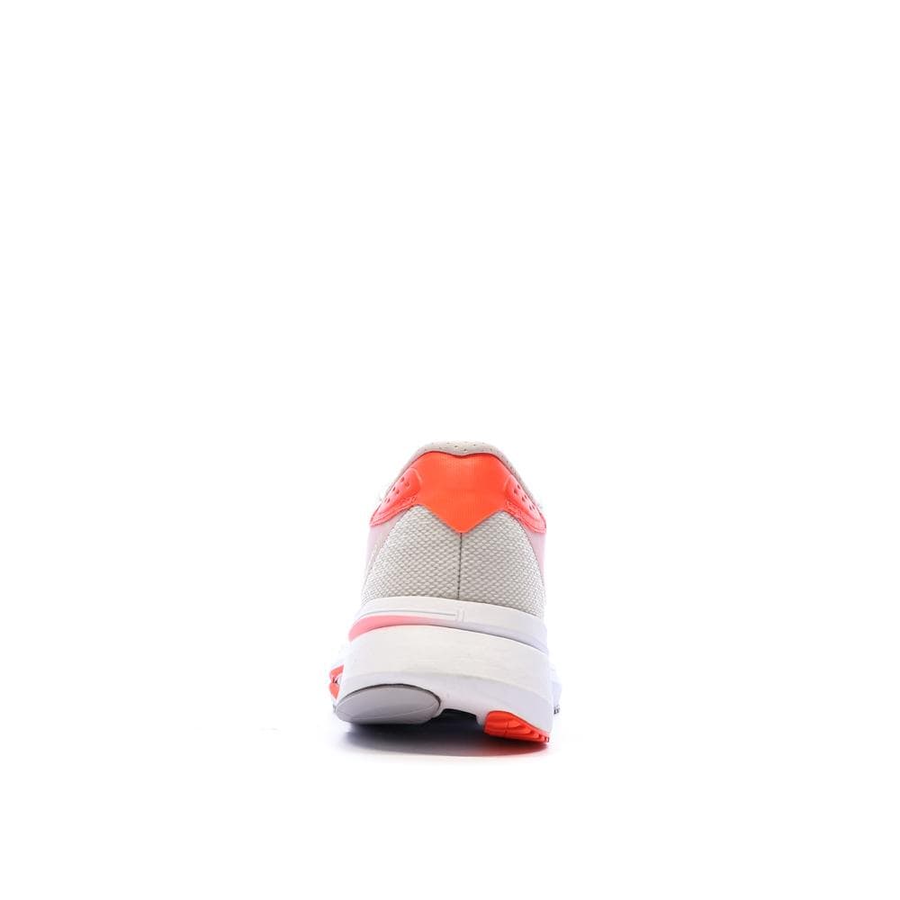 Chaussures de running Blanches/Roses Femme Adidas Adizeros 3