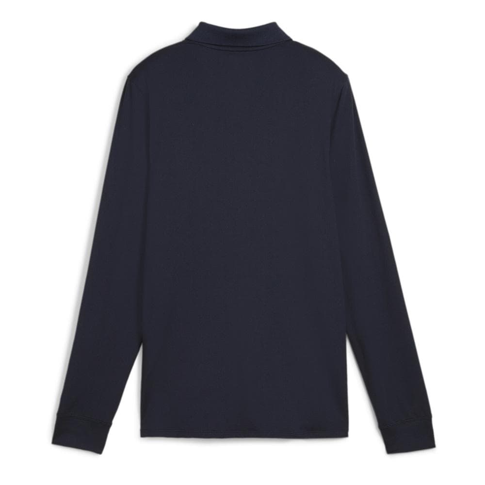 Polo Marine Femme Puma Longsleeve 2