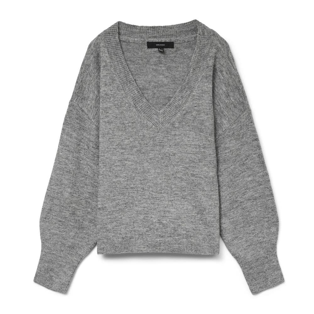 Pull Gris Femme Vero Moda Jupiter 3