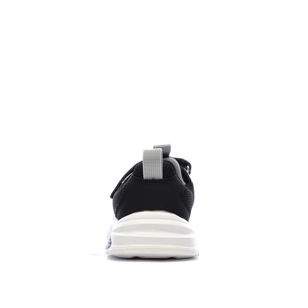 Baskets Noires/Blanches Garçon Lotto Bologna 3