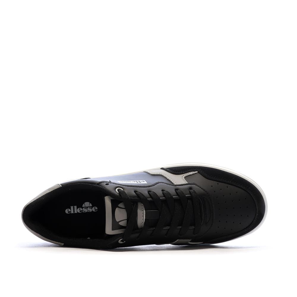 Baskets Noires Homme Ellesse PANSIT 4