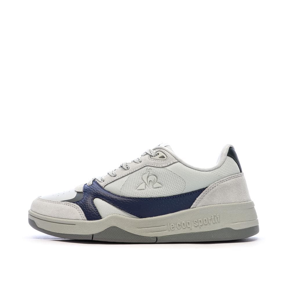 Baskets Blanches/Bleu Homme Le Coq Sportif 2410843 1