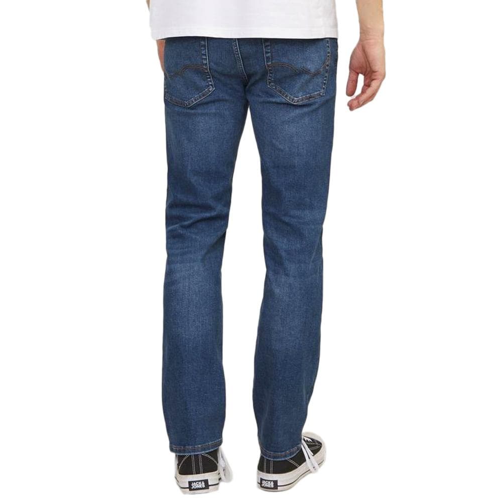 Jean Regular Bleu Homme Jack & Jones Clark 2