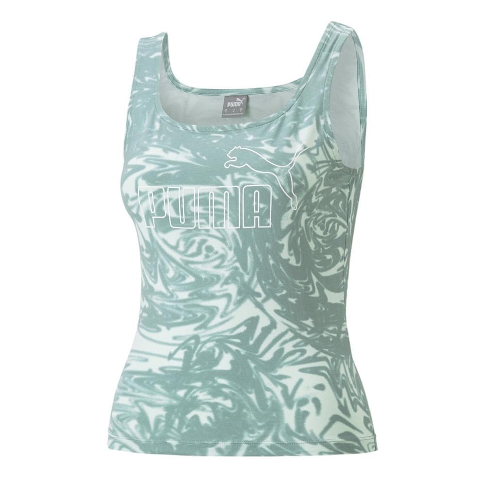 Débardeur Bleu Femme Puma 673642 1