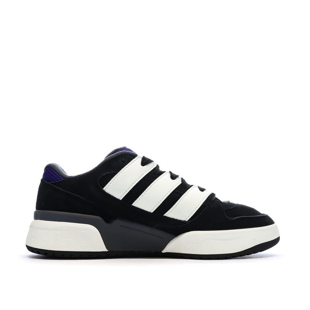 Baskets Noir Homme Adidas Forum2000 2