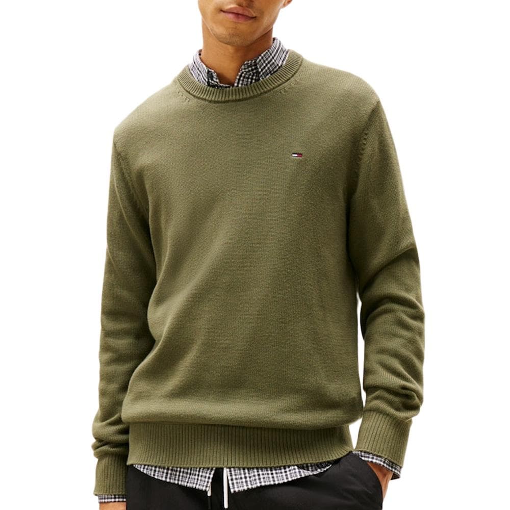 Pull Vert Homme Tommy Hilfiger Slims 1