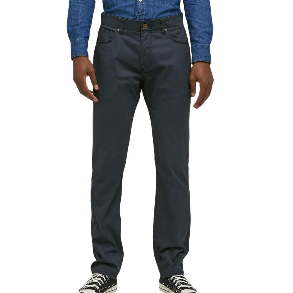 Pantalon Marine Homme Lee Khaki 1