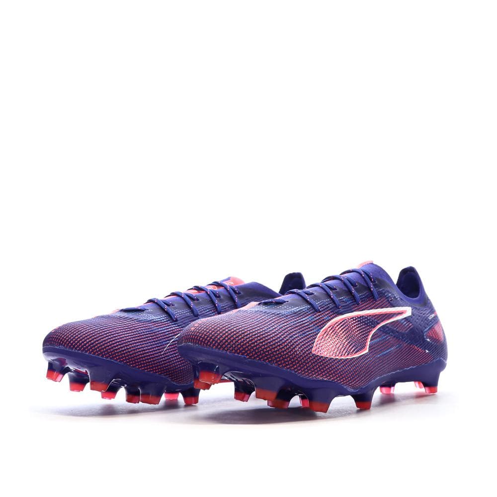 Chaussures de Foot Violettes Homme Puma Ultra 5 Pro FG/AG 6