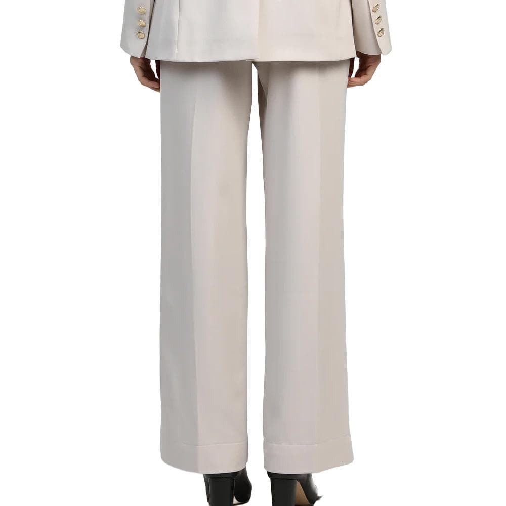 Pantalon fluide Beige Femme An'ge Paunata 3
