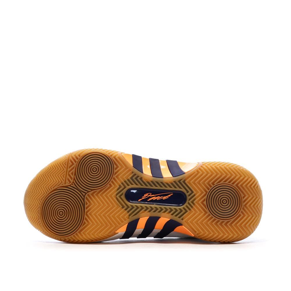 Chaussures de Baskets Blanches/Violettes Homme Adidas IE7799 5