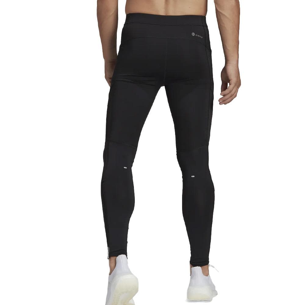 Pantalon fluide Noir Homme Adidas Tight 2