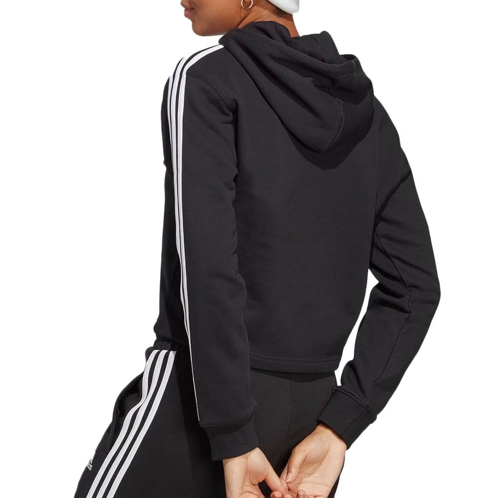 Sweat Noir Femme Adidas IC8767 2