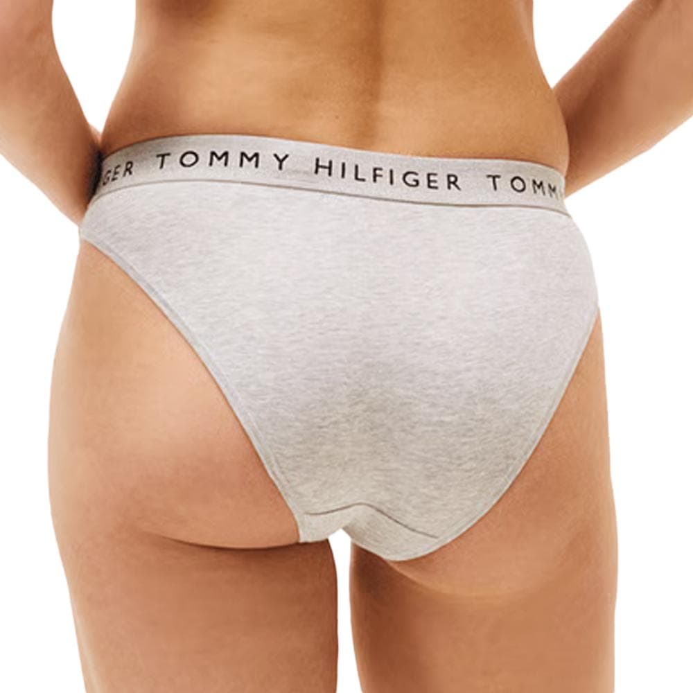 Culotte Grise Femme Tommy Hilfiger Classic Bikini 2