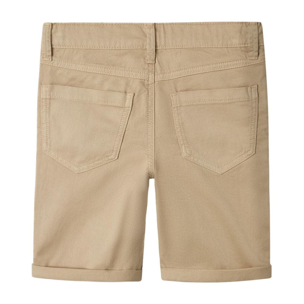 Short Beige Garçon Name It Silass 2