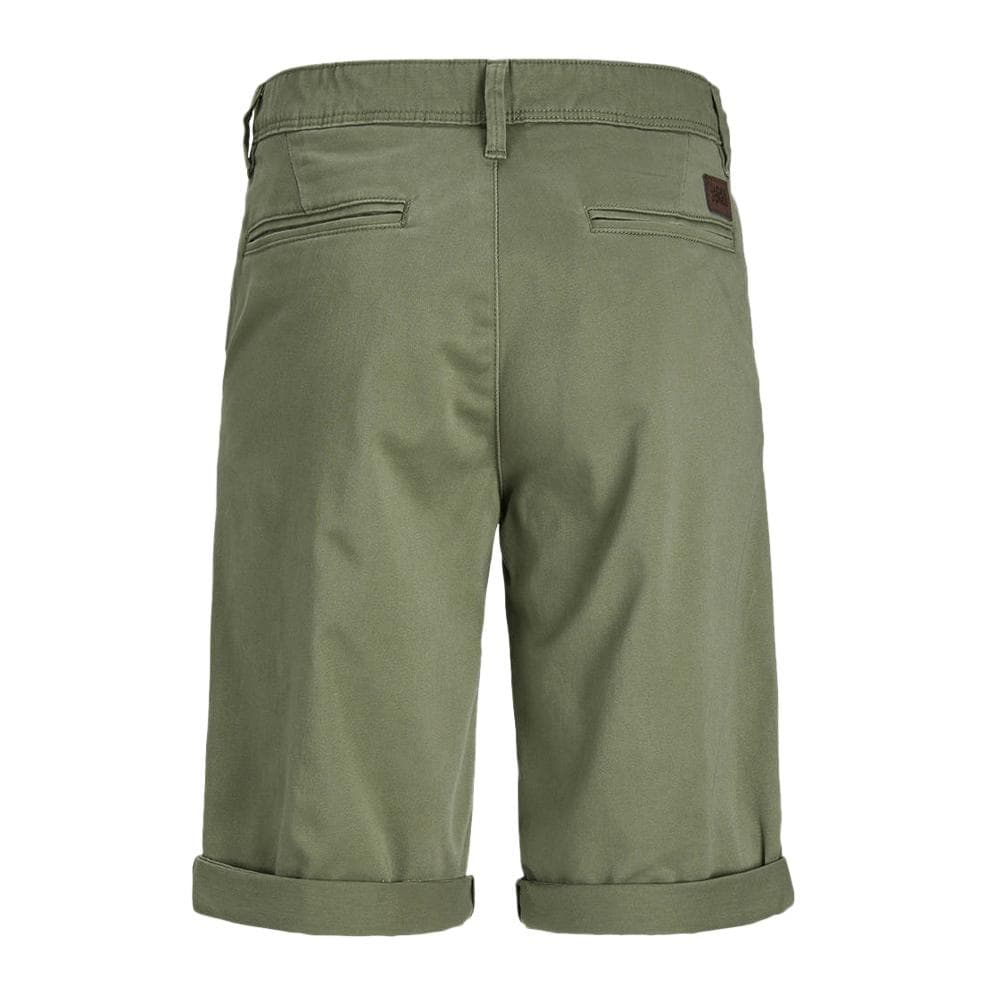 Short Kaki Garçon Jack & Jones Bowie 2