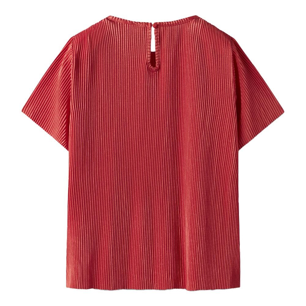 T-Shirt Orange Fille Name it Fimka 2