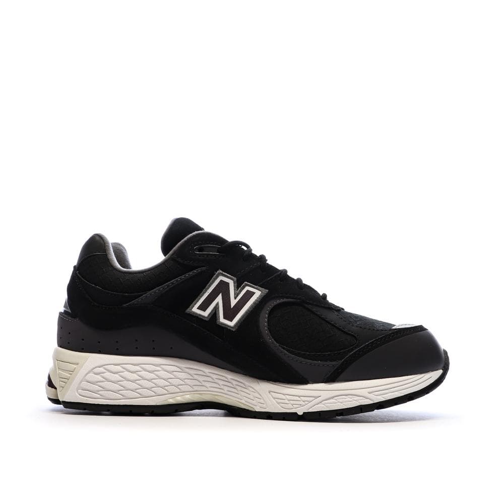 Baskets Noires Homme New Balance 2002 2
