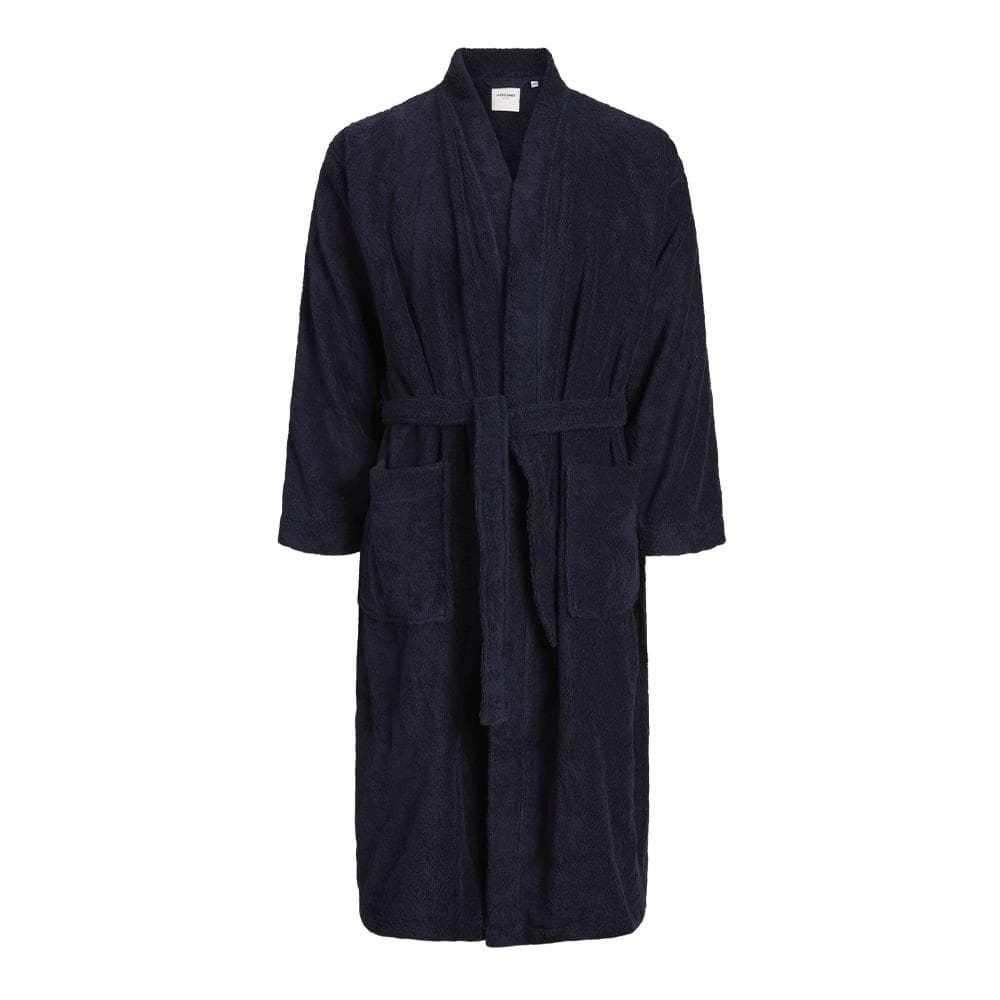 Peignoir Marine Homme Jack & Jones Bathrobe 1