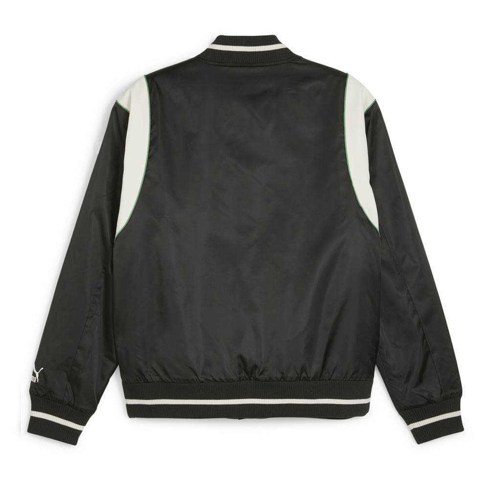 Veste Noire Homme Puma Team Varsity 2