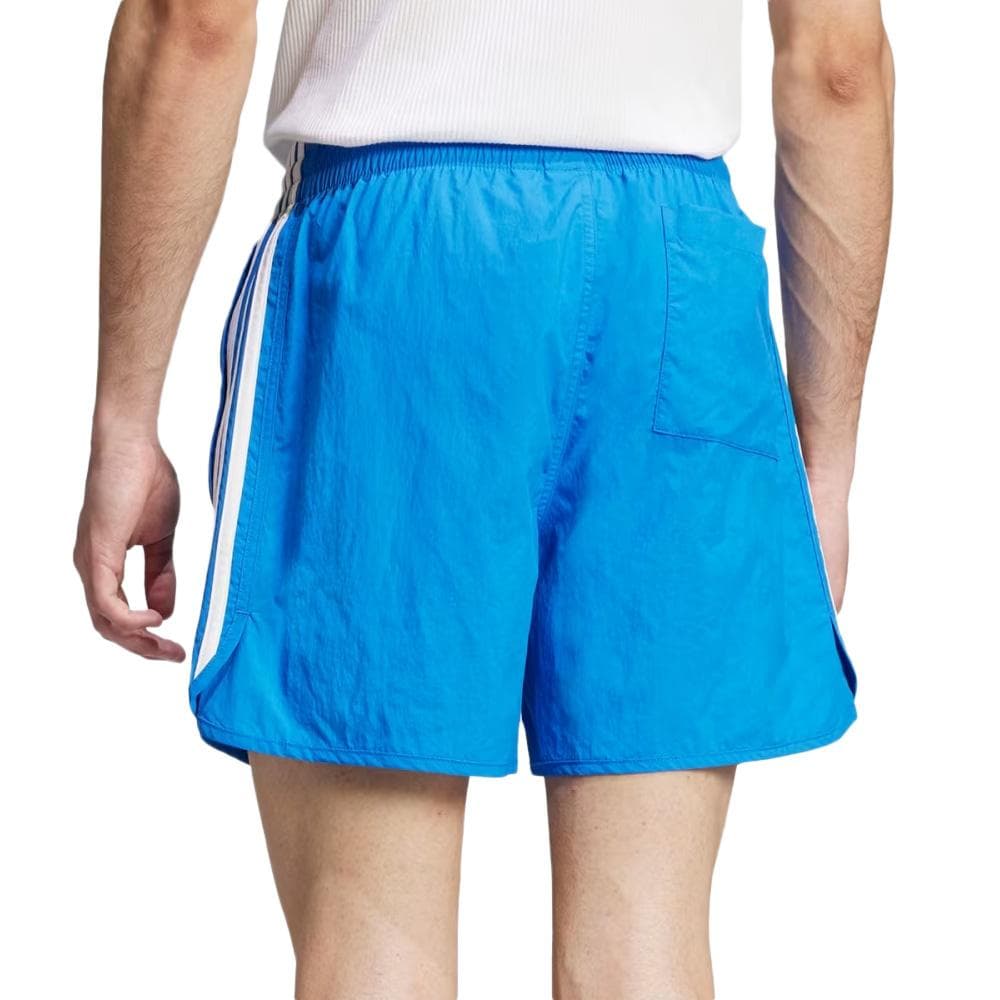 Short Bleu Homme Adidas Sprinters 3