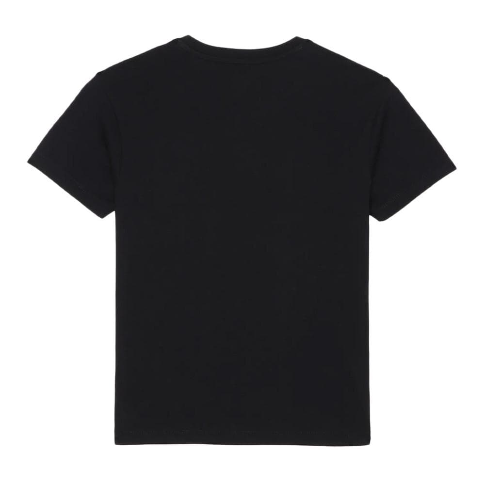 T-Shirt Noir Garçon Kaporal Orion 3