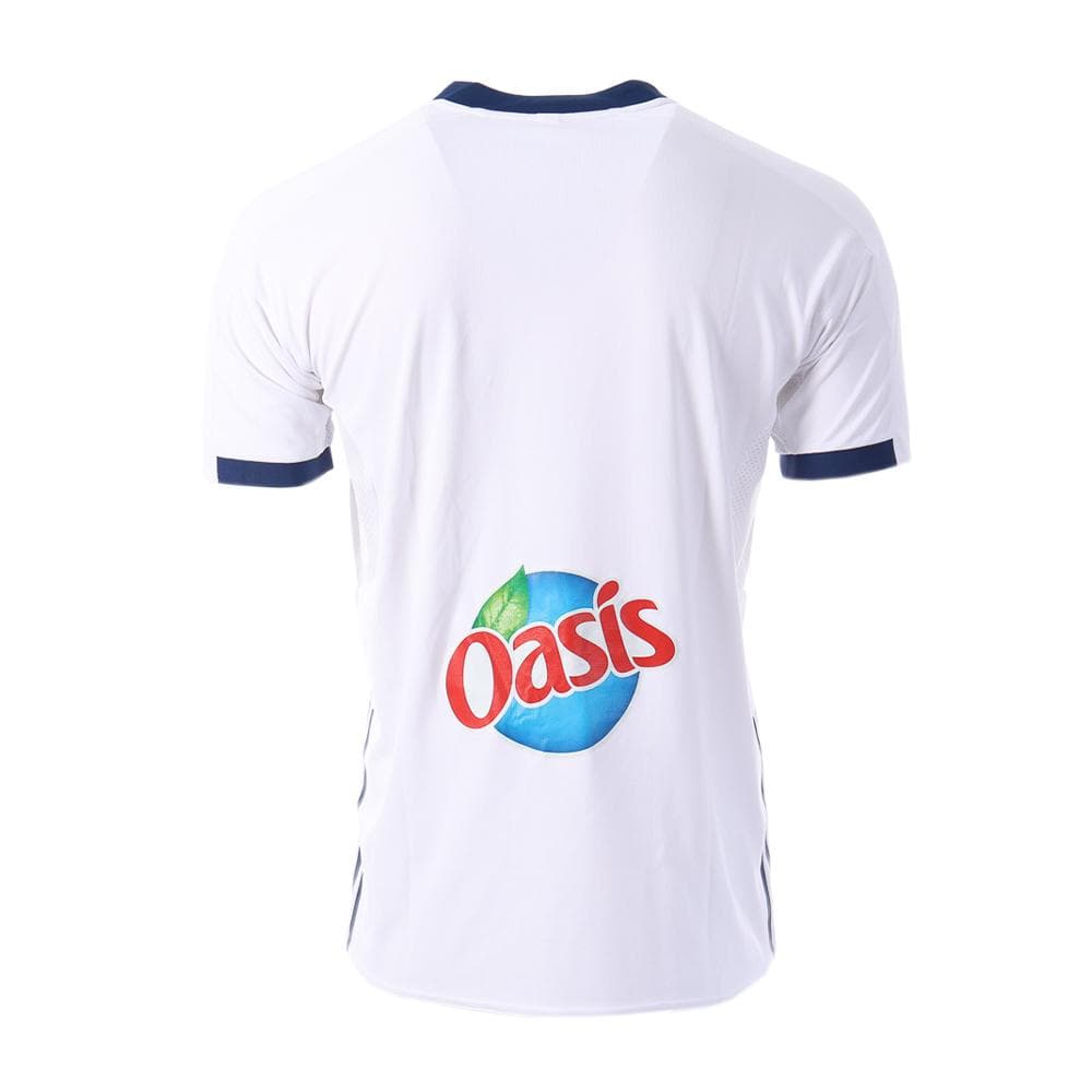 France Maillot Blanc/Bleu Homme Adidas 2