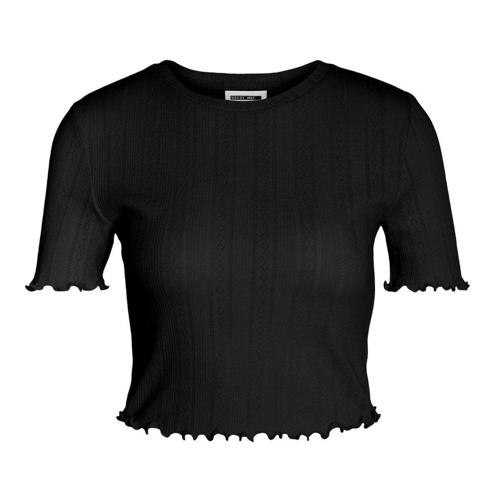 Top Noir Femme Noisy May Judy 1