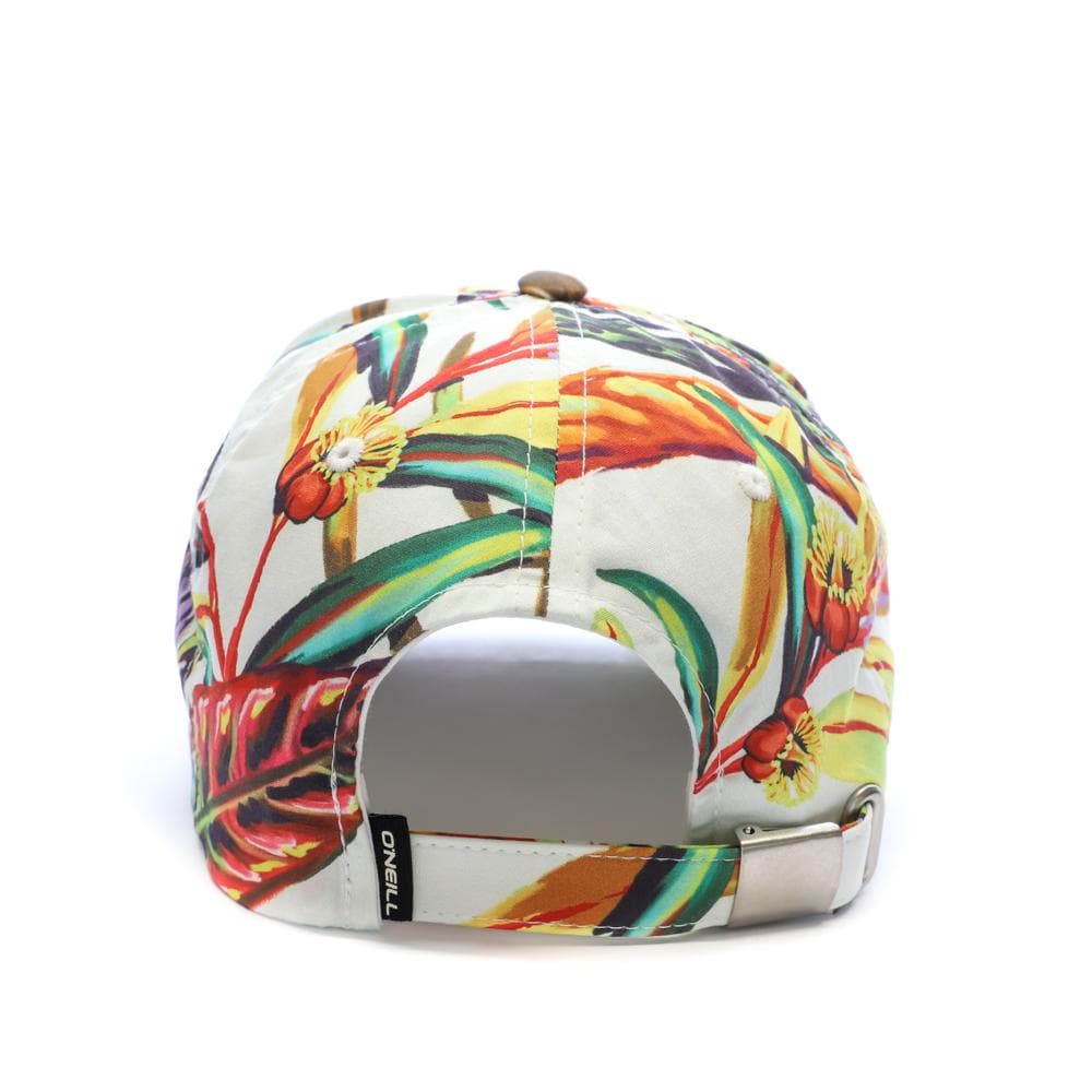 Casquette Blanche/Verte Homme O'Neill Seacoast 3