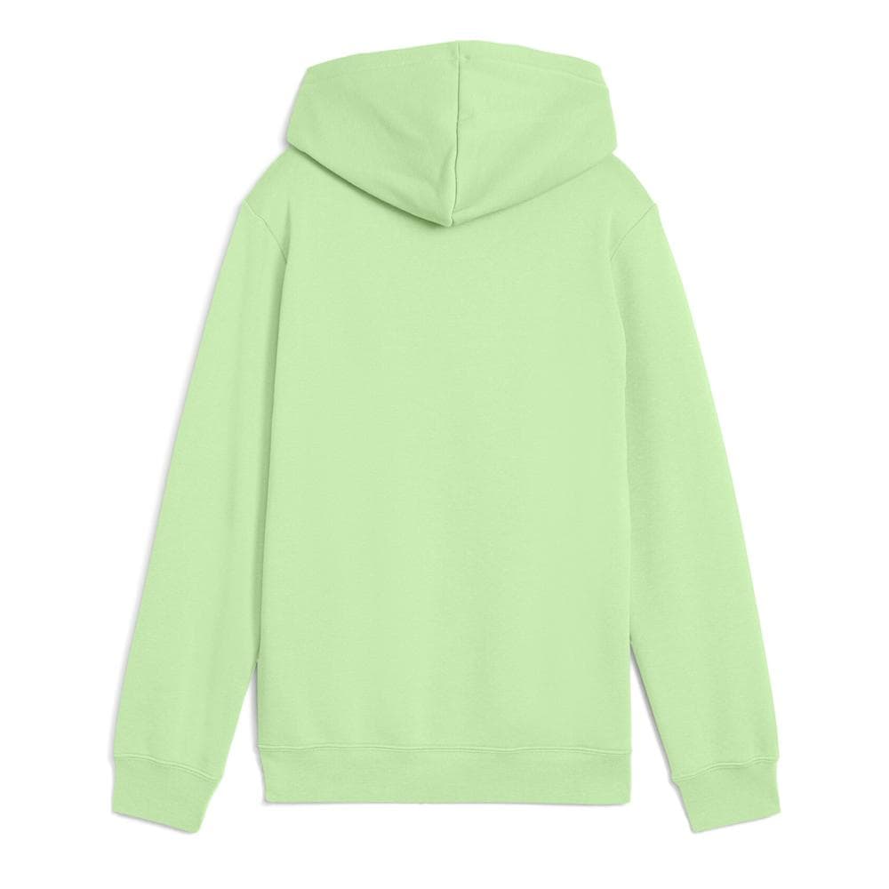 Sweat à Capuche Vert Pomme Garçon Puma Hoodi 2