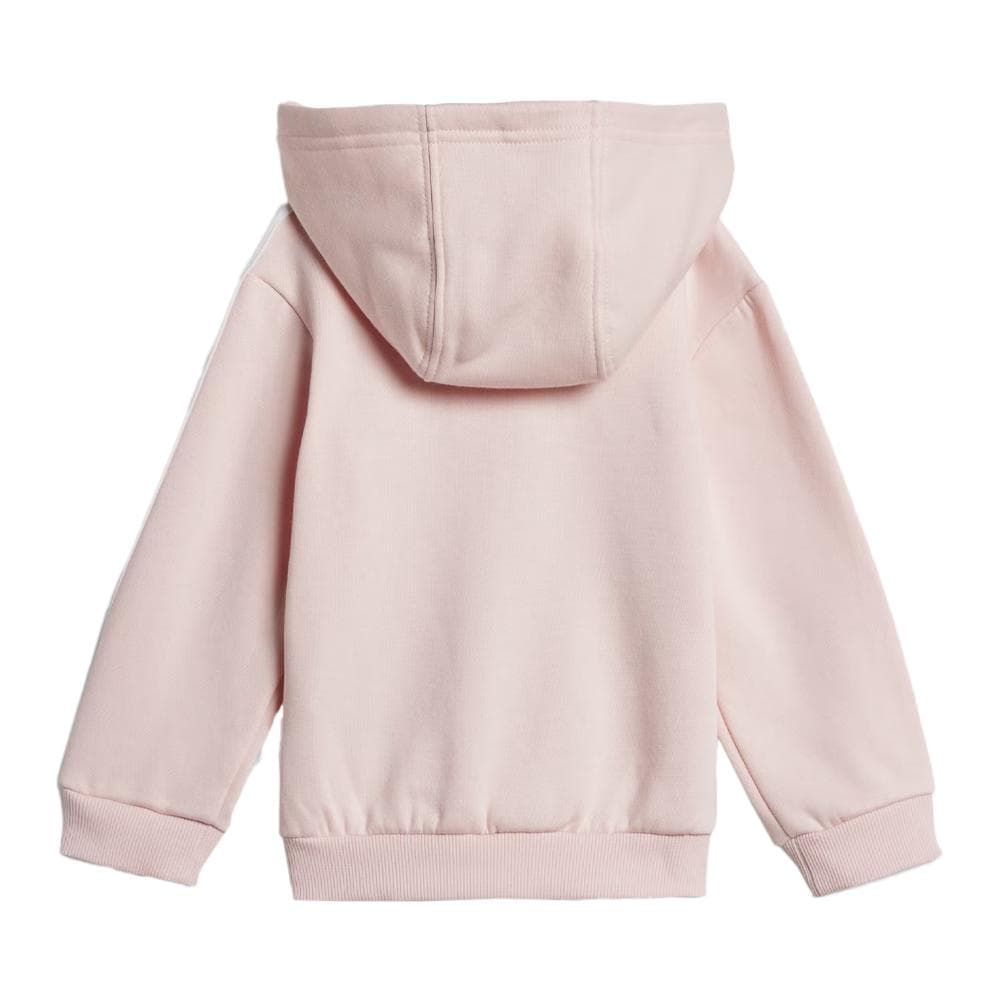 Survêtement Rose Fille Adidas IV7410 2