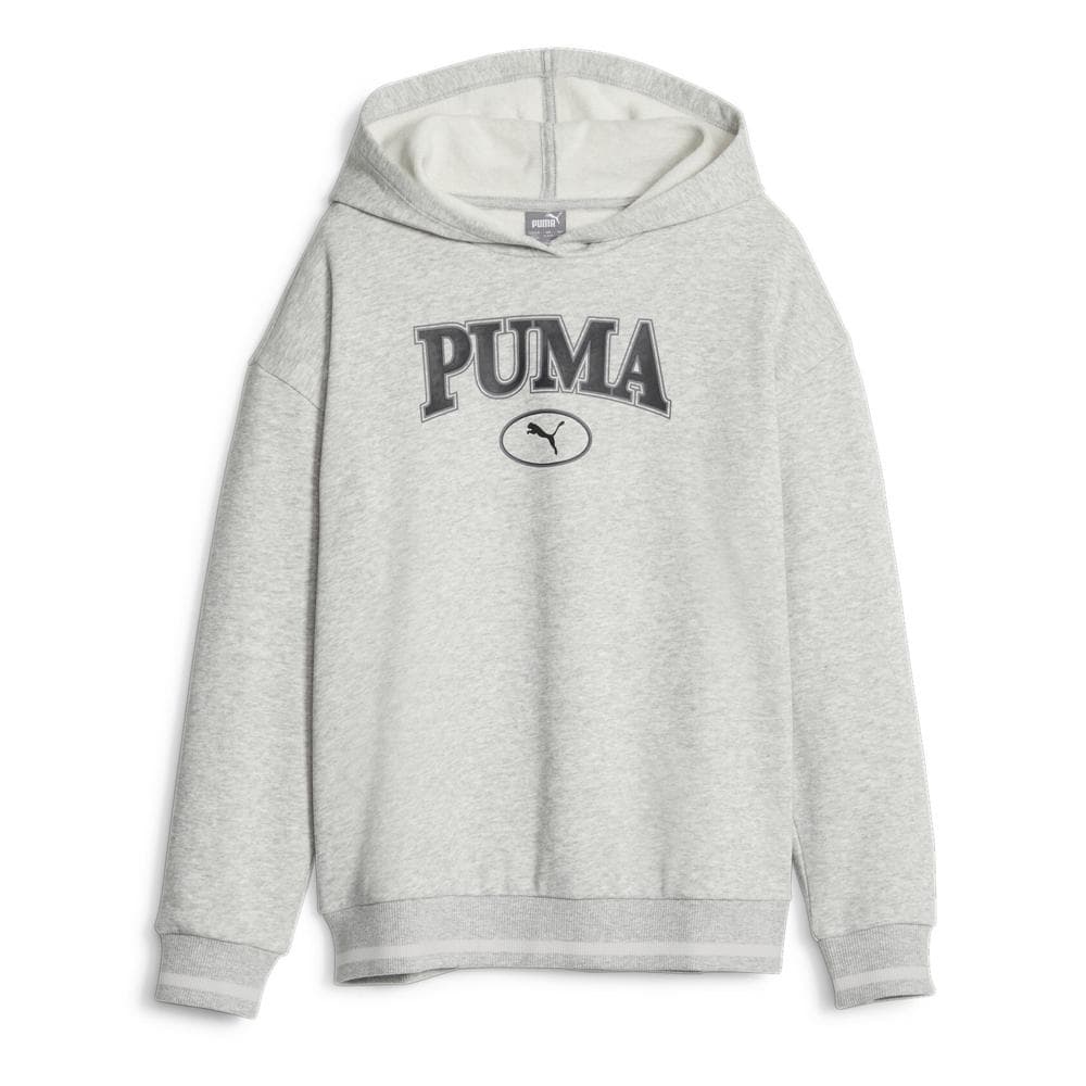 Sweat Gris Fille Puma Squad 1