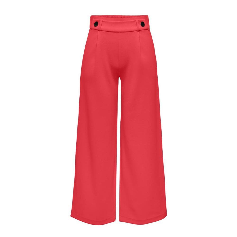 Pantalon Rose/Rouge Femme JDY Geggo 1