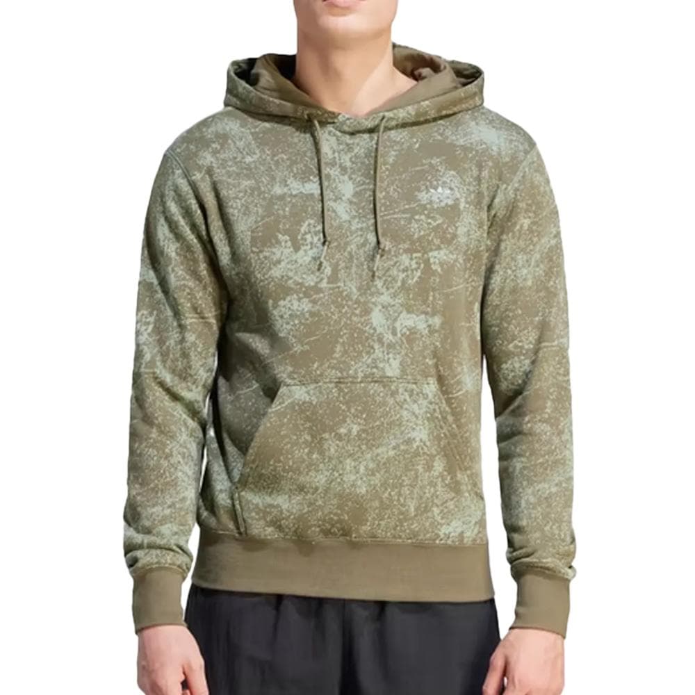 Sweat Kaki Homme Adidas IL5179 1