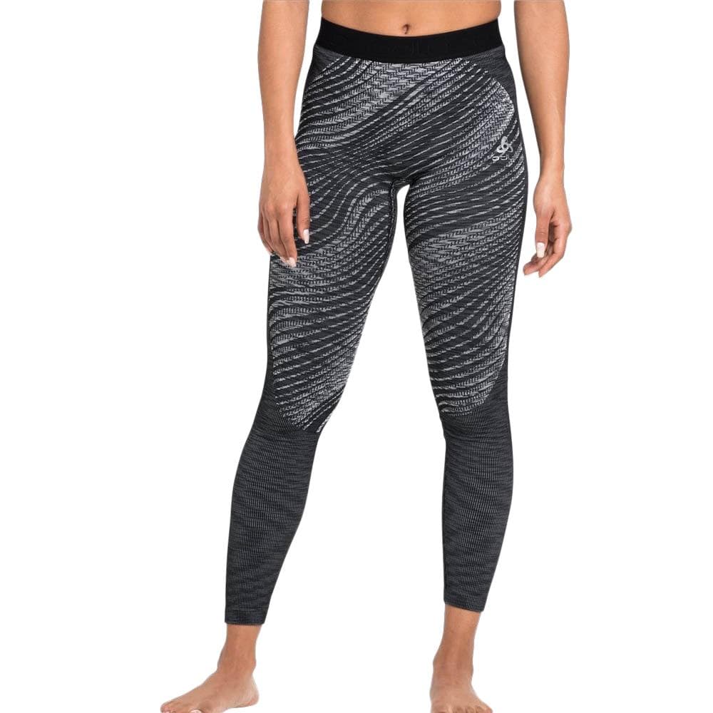 Collant technique Noir Femme Odlo Blackcomb 1