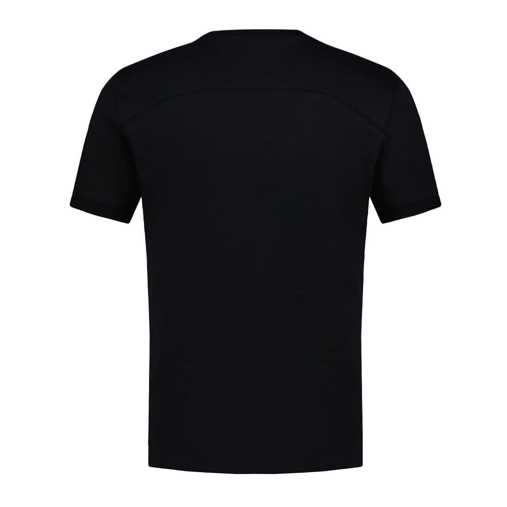 T-Shirt Noir Homme Le Coq Sportif N°1 D'or 2