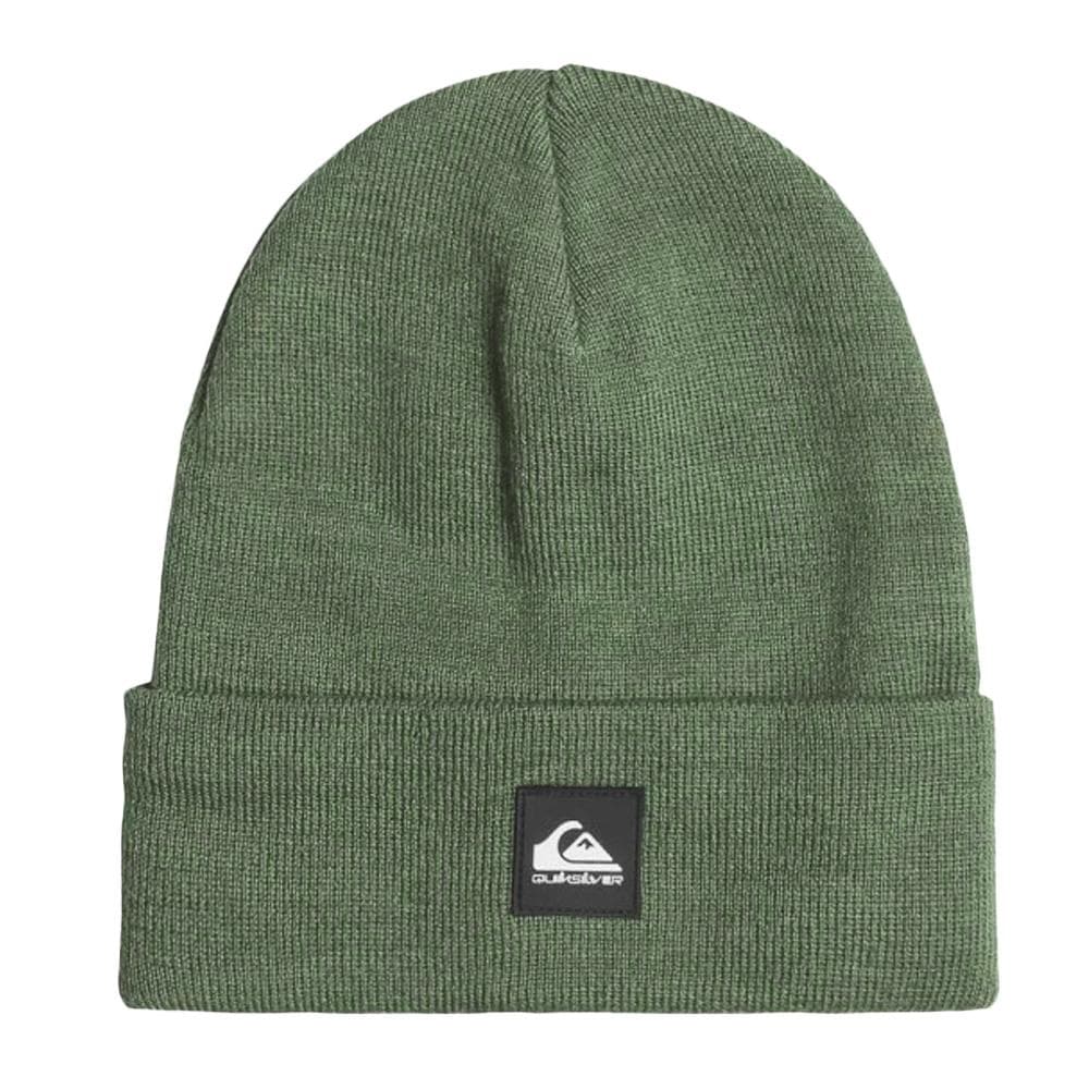 Bonnet Vert Garçon Quiksilver Brigade 1