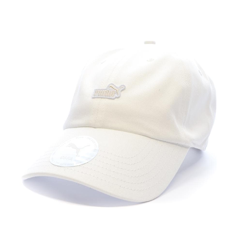 Casquette Blanche Homme Puma Cap 1