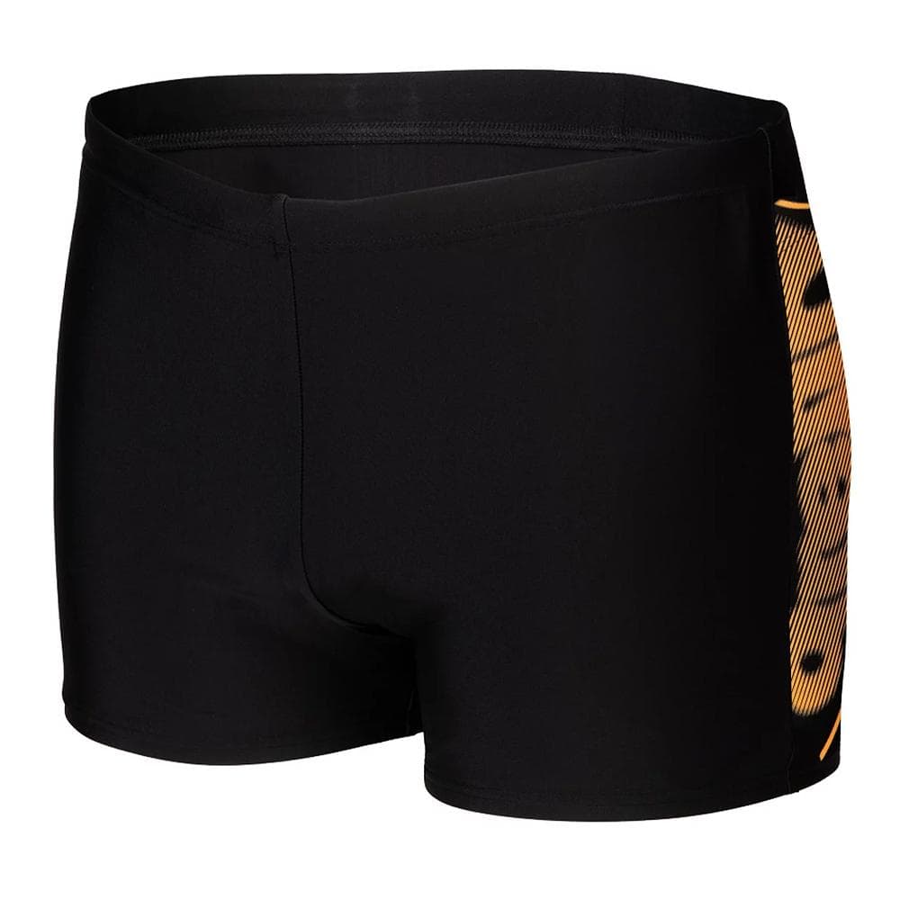Short de Bain Noir Homme Arena Double Parrot - T 2