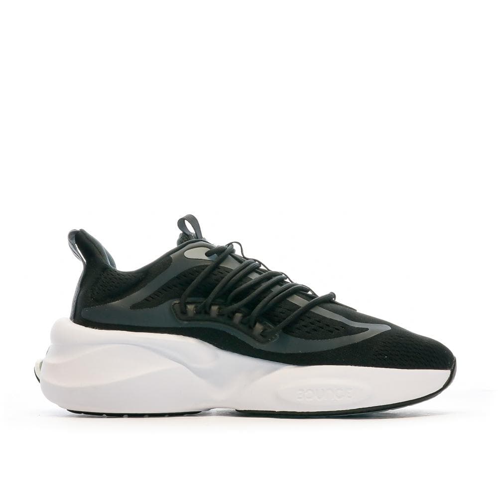 Baskets Noir Homme Adidas Alphaboost V1 2