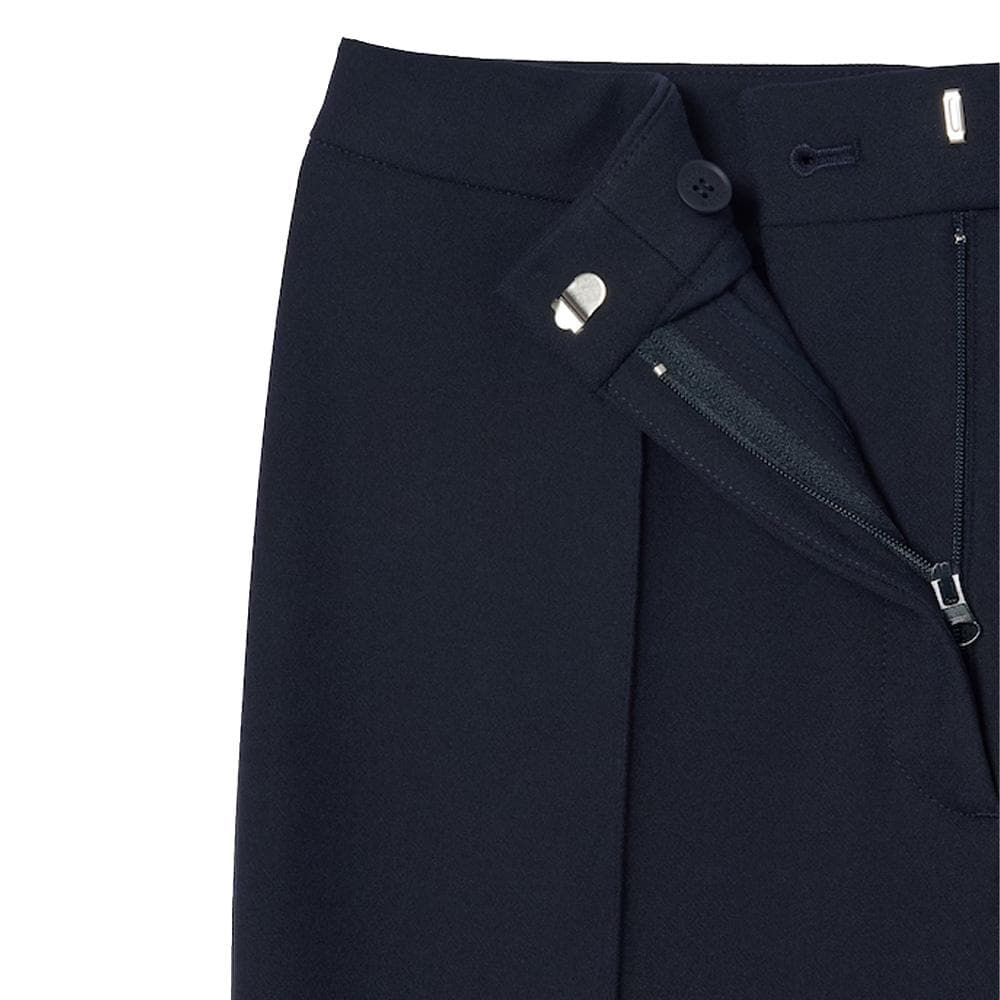 Pantalon fluide Marine Homme Lacoste High Waisted 3