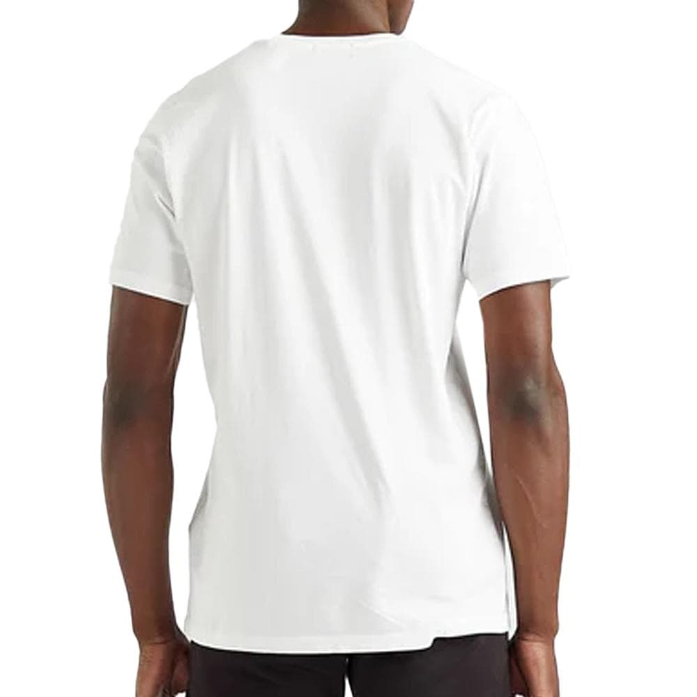 T-shirt Beige Homme Dockers Graphic 2
