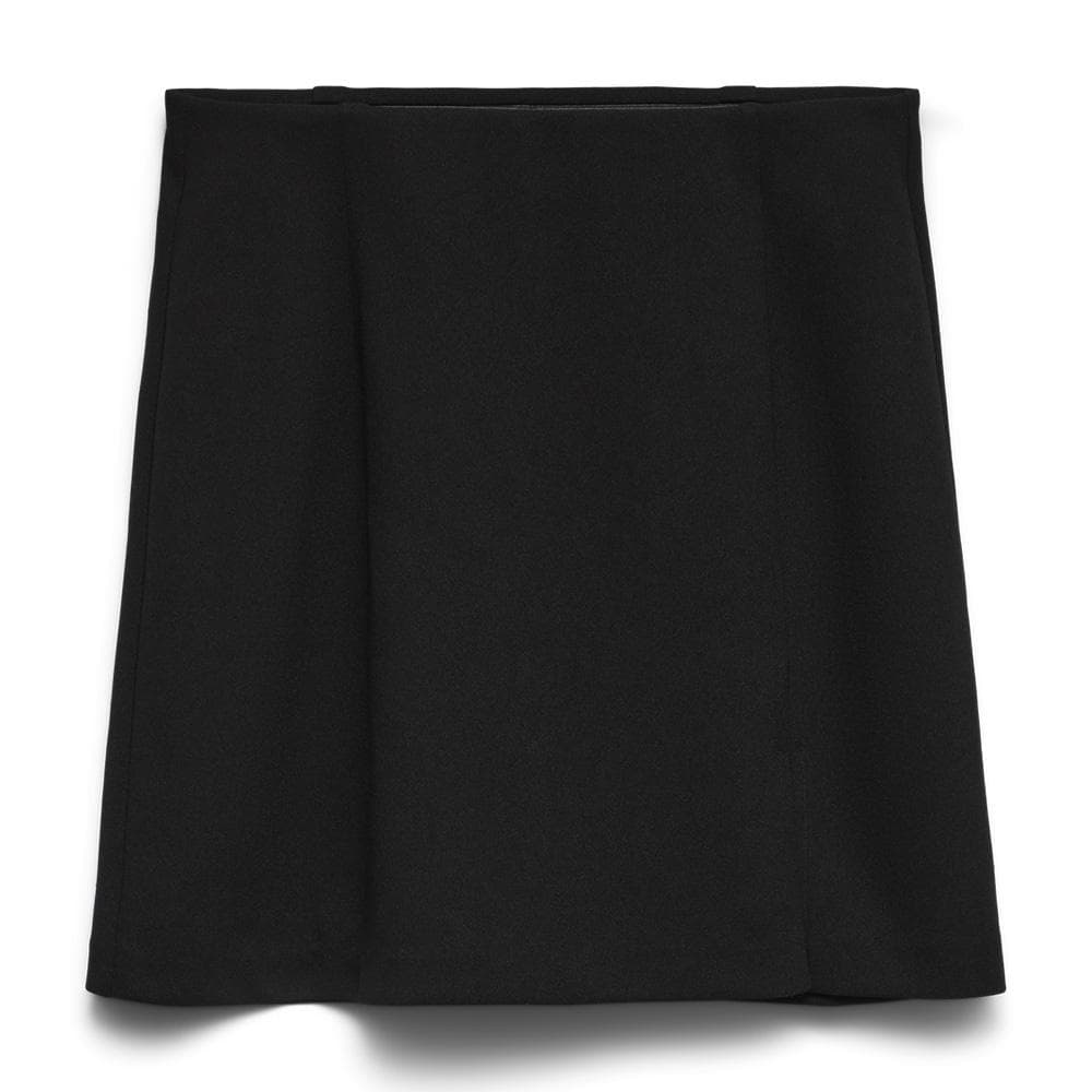 Jupe Noire Femme Vero Moda Mada 1