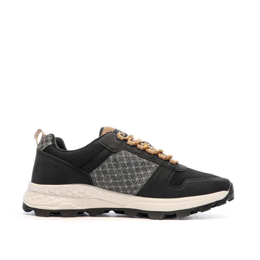 Baskets Noir Homme Schott Chambi 2
